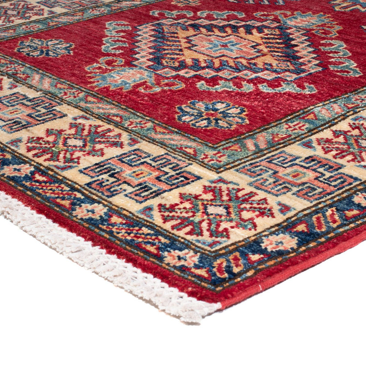 Løber Ziegler Carpet - Kazak - 295 x 81 cm - rød