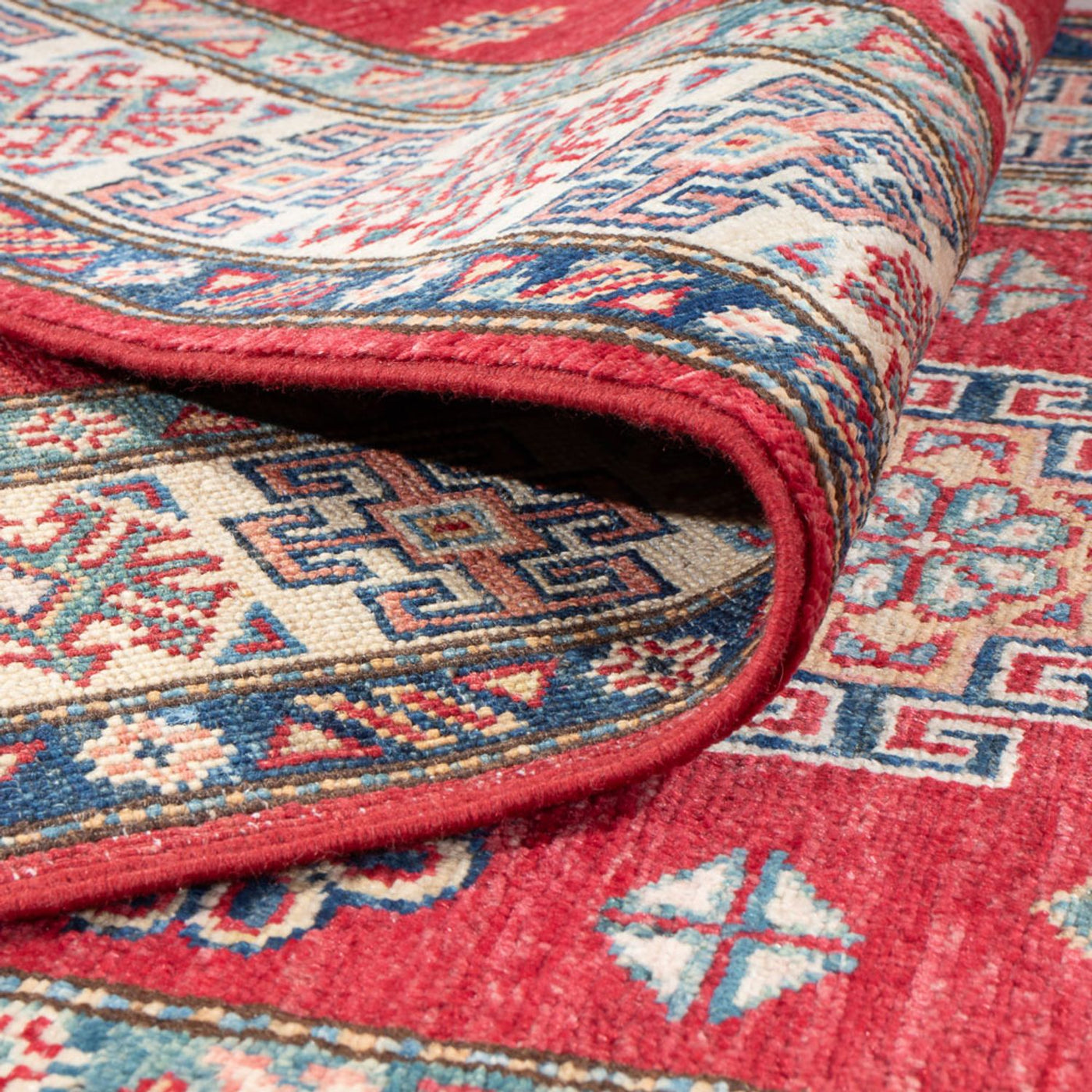 Kazak Tæppe 295x81cm - Orientalsk tæppe
