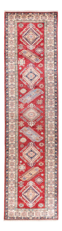 Løber Ziegler Carpet - Kazak - 306 x 80 cm - rød