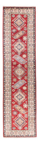 Kazak Tæppe 305x80cm - Orientalsk tæppe