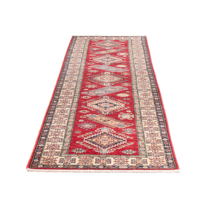 Løber Ziegler Carpet - Kazak - 305 x 80 cm - rød
