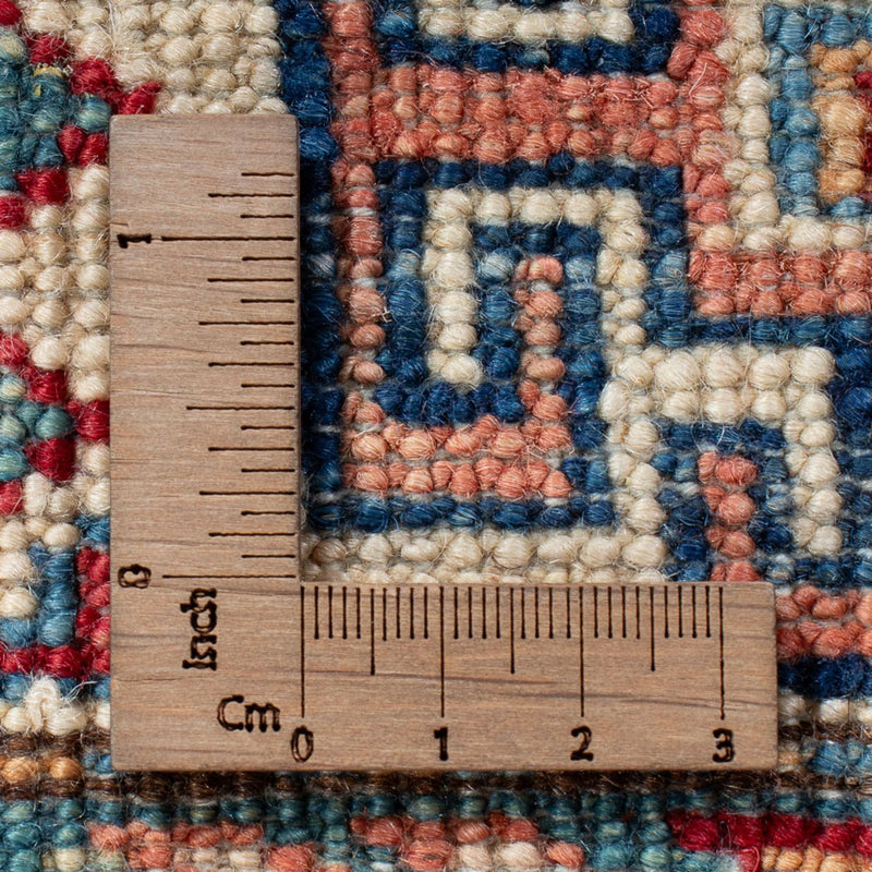 Løber Ziegler Carpet - Kazak - 305 x 80 cm - rød