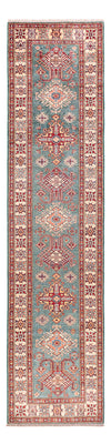 Løber Ziegler Carpet - Kazak - 327 x 78 cm - lysegrøn