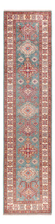Kazak Tæppe 327x78cm - Orientalsk tæppe