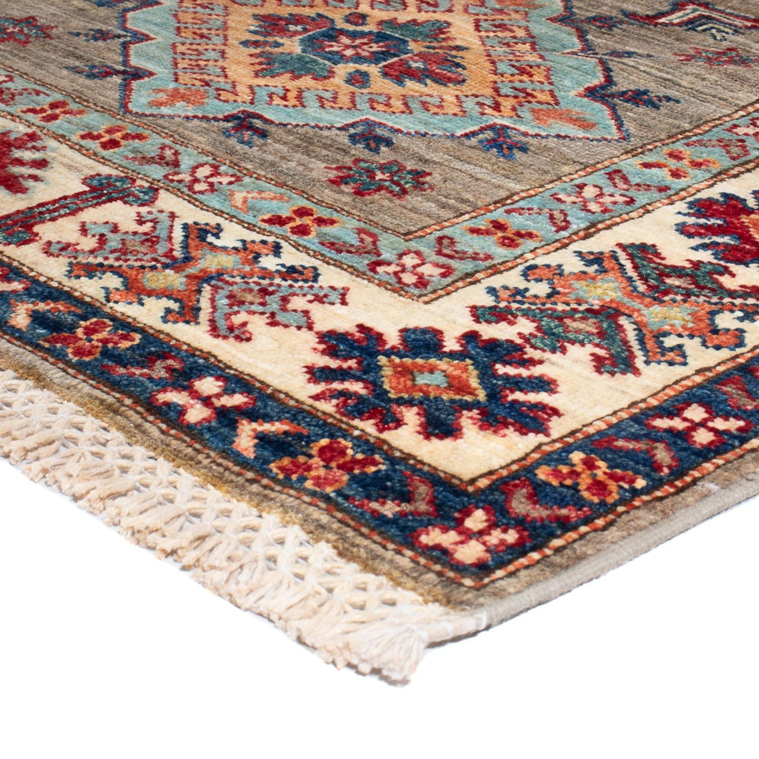 Løber Ziegler Carpet - Kazak - 316 x 80 cm - sand
