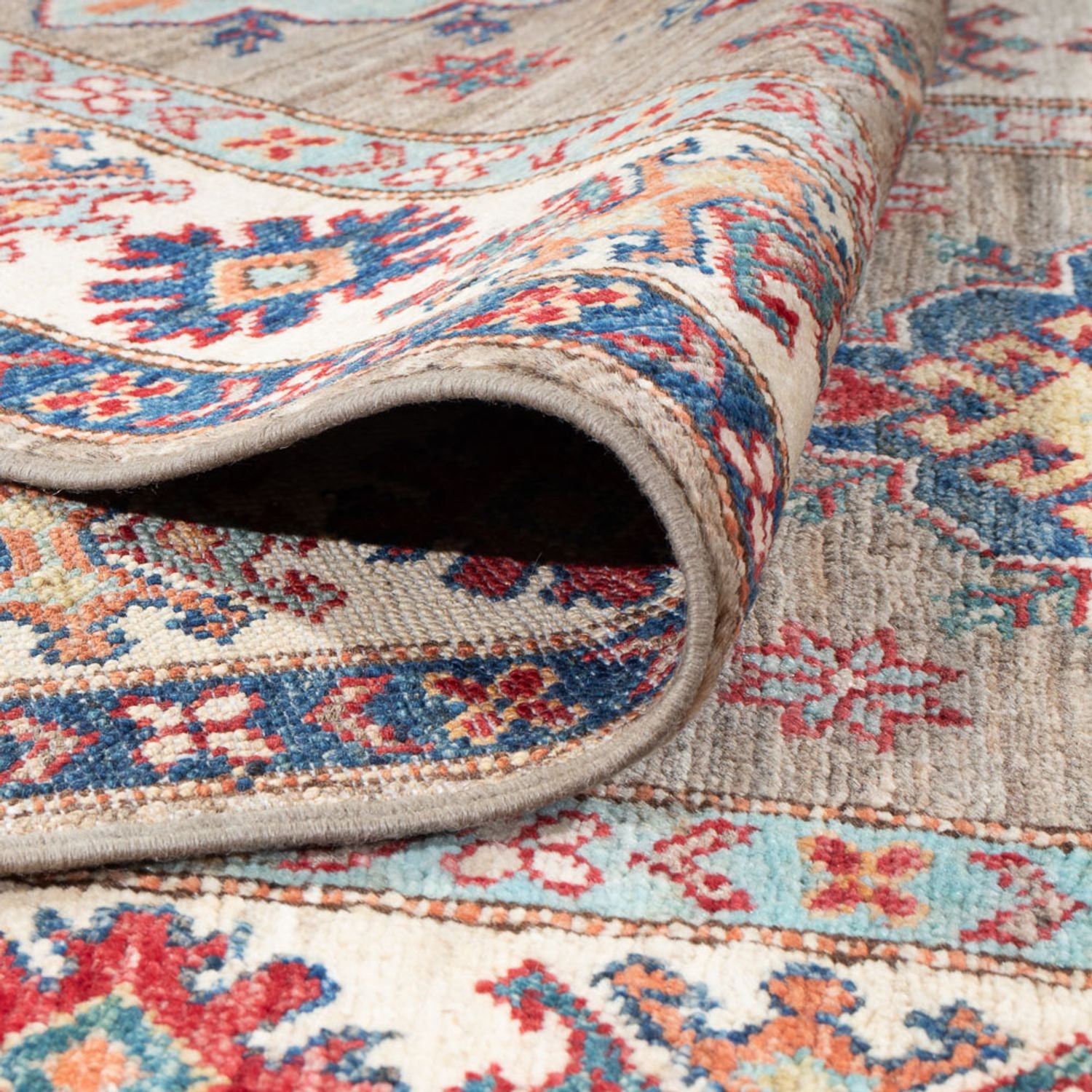 Løber Ziegler Carpet - Kazak - 316 x 80 cm - sand