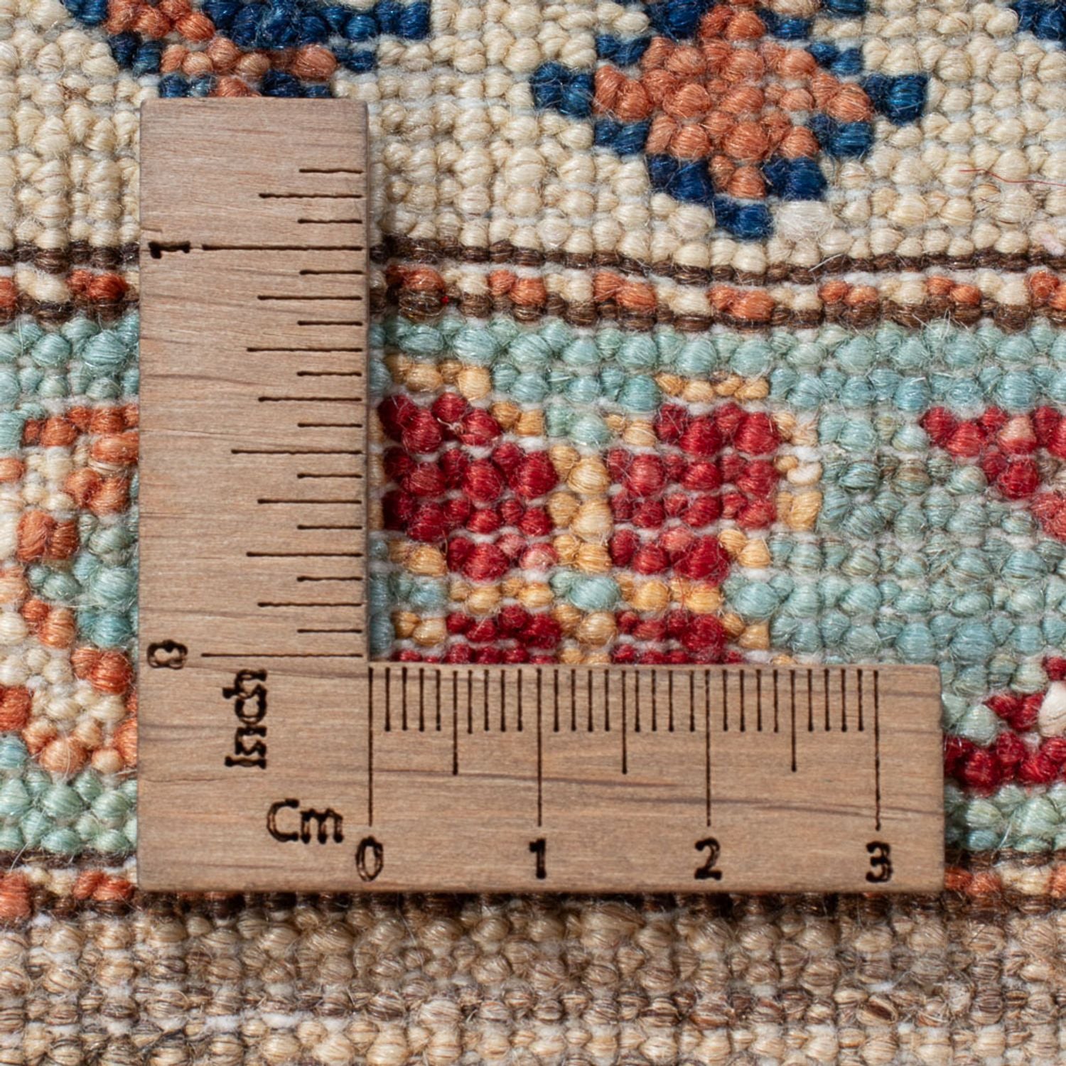 Løber Ziegler Carpet - Kazak - 316 x 80 cm - sand