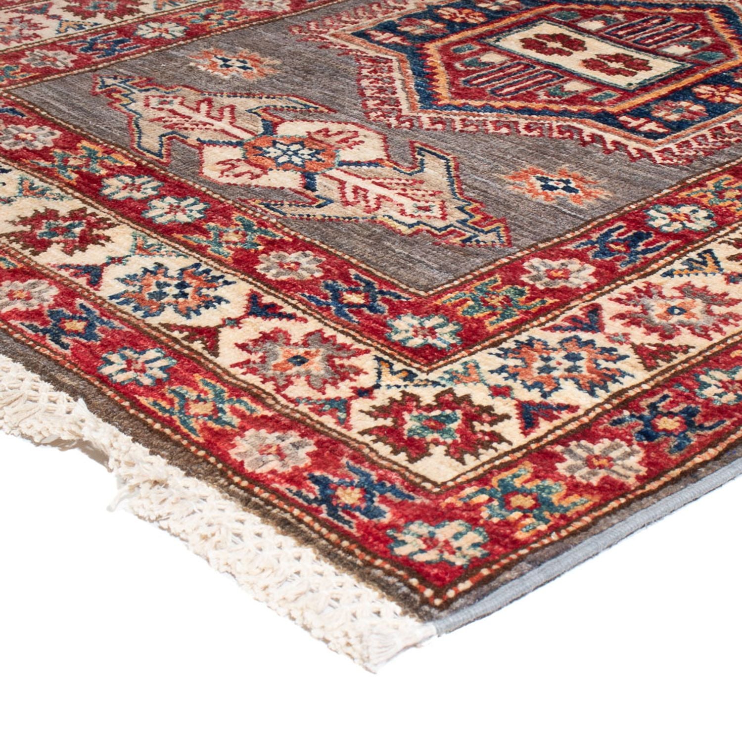 Løber Ziegler Carpet - Kazak - 294 x 78 cm - mørk beige