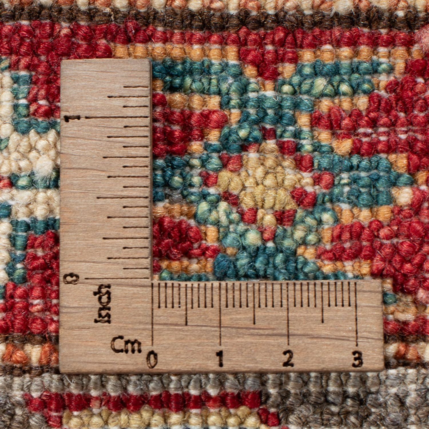 Løber Ziegler Carpet - Kazak - 294 x 78 cm - mørk beige