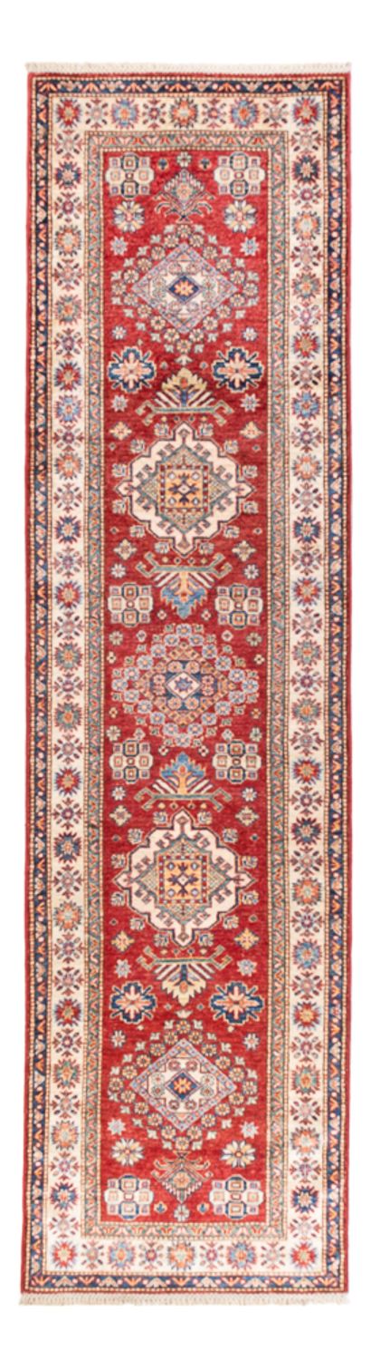 Løber Ziegler Carpet - Kazak - 302 x 79 cm - rød