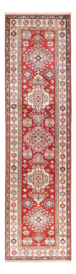 Løber Ziegler Carpet - Kazak - 302 x 80 cm - rød