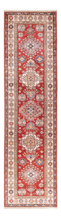 Løber Ziegler Carpet - Kazak - 302 x 80 cm - rød