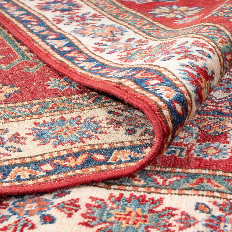 Løber Ziegler Carpet - Kazak - 302 x 80 cm - rød