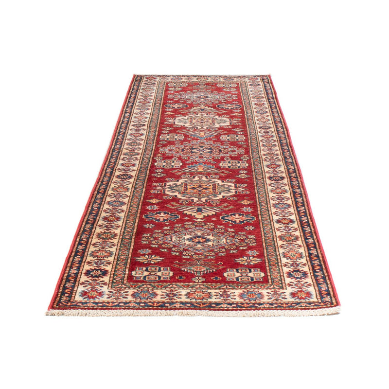 Løber Ziegler Carpet - Kazak - 302 x 80 cm - rød