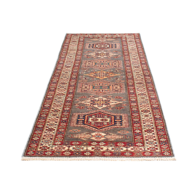 Løber Ziegler Carpet - Kazak - 294 x 80 cm - mørk beige