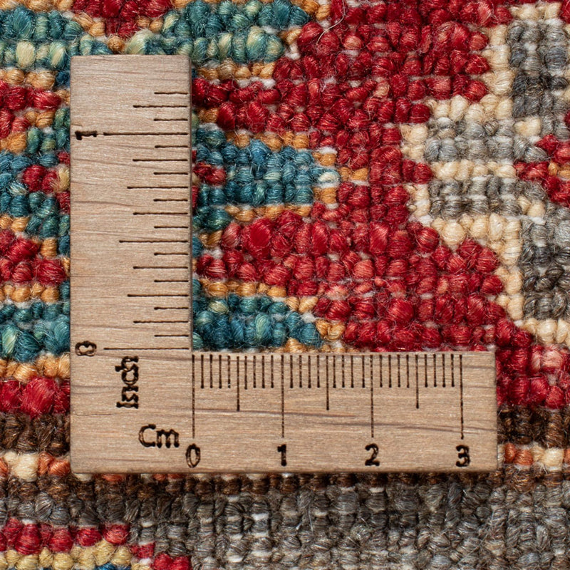 Løber Ziegler Carpet - Kazak - 294 x 80 cm - mørk beige