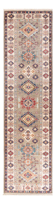 Løber Ziegler Carpet - Kazak - 317 x 81 cm - lysegrå