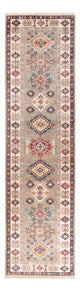 Kazak Tæppe 317x81cm - Orientalsk tæppe