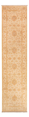 Løber Ziegler Carpet - 345 x 82 cm - lys beige