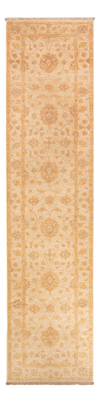 Løber Ziegler Carpet - 345 x 82 cm - lys beige
