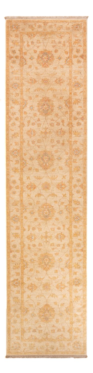 Løber Ziegler Carpet - 345 x 82 cm - lys beige