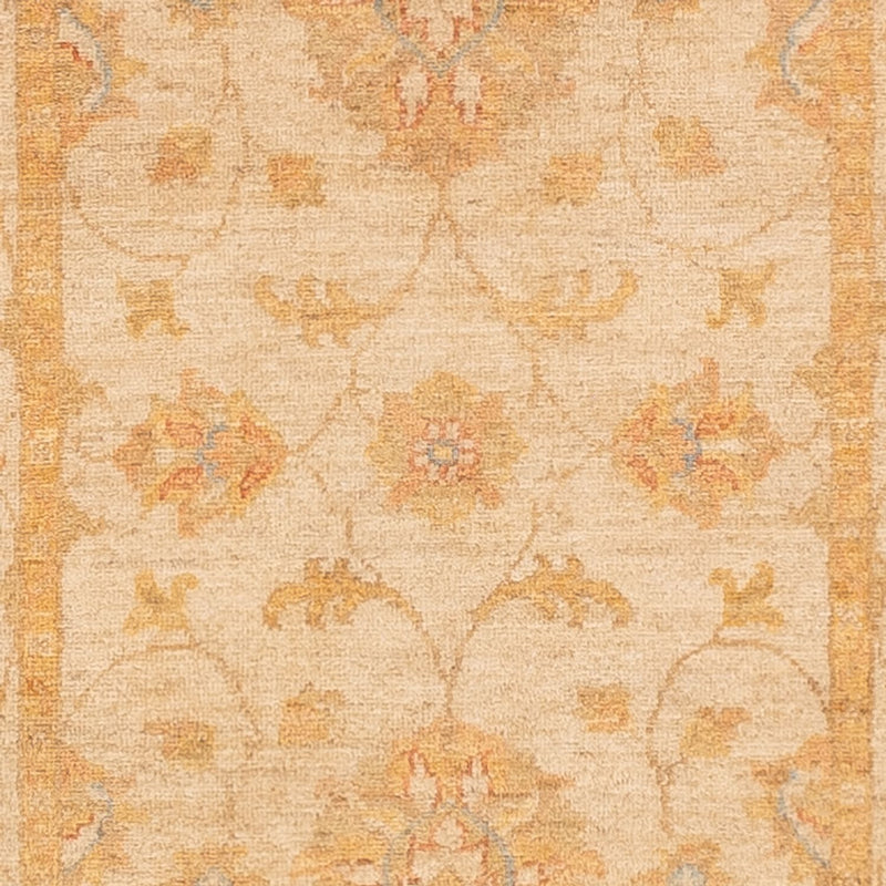 Løber Ziegler Carpet - 345 x 82 cm - lys beige