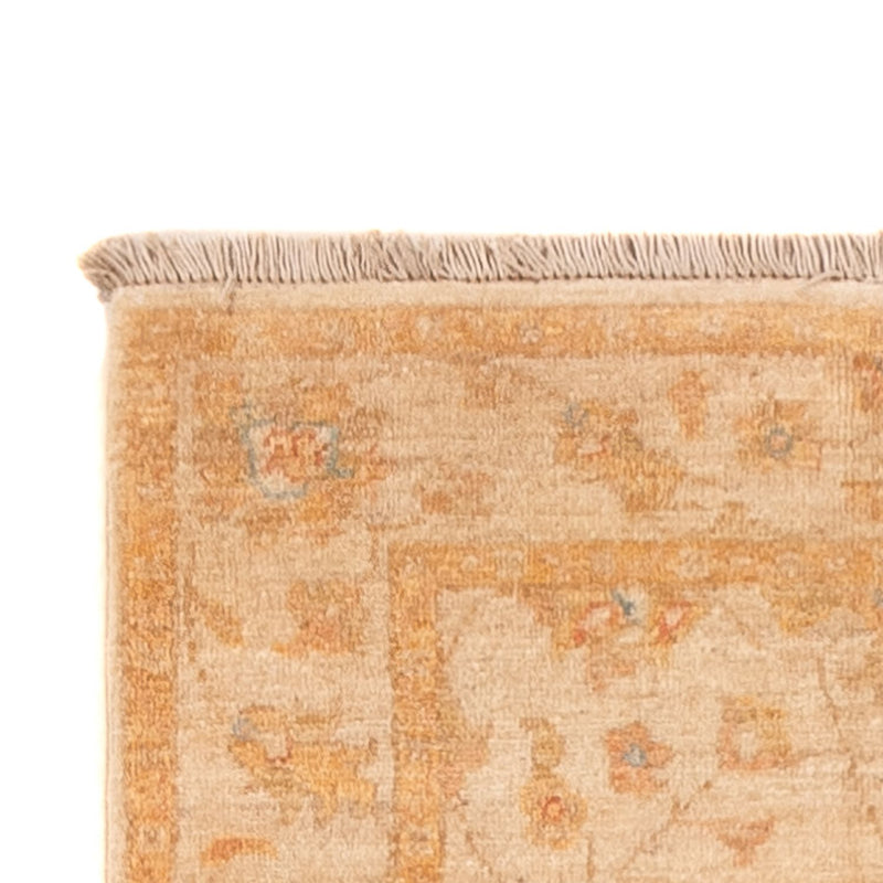 Løber Ziegler Carpet - 345 x 82 cm - lys beige