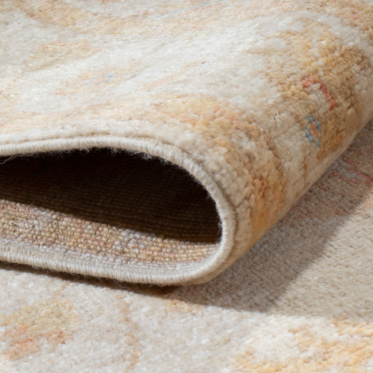 Løber Ziegler Carpet - 345 x 82 cm - lys beige