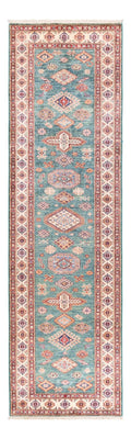 Løber Ziegler Carpet - Kazak - 302 x 83 cm - turkis