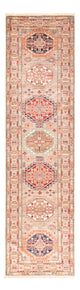 Kazak Tæppe 303x84cm - Orientalsk tæppe