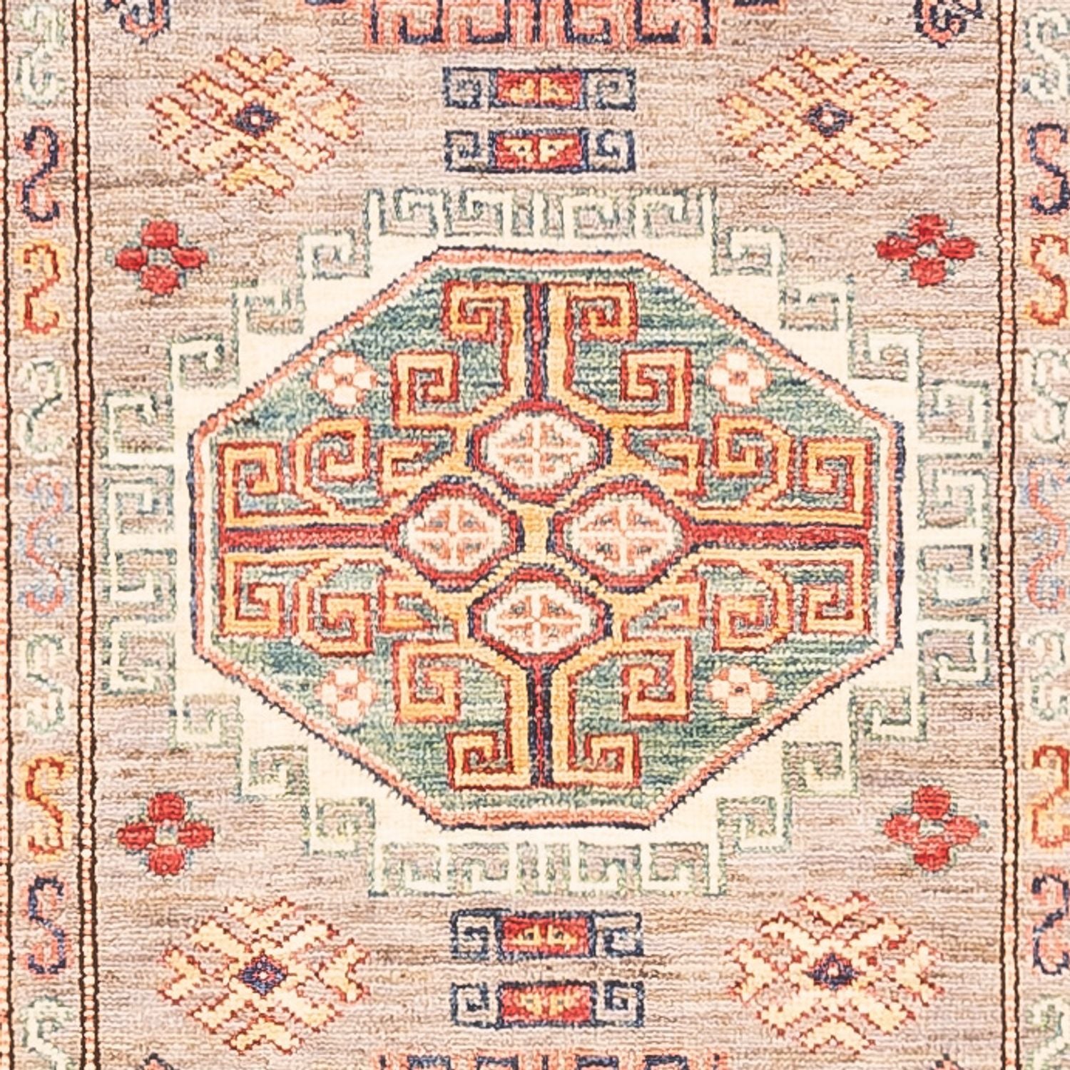 Løber Ziegler Carpet - Kazak - 303 x 84 cm - laks
