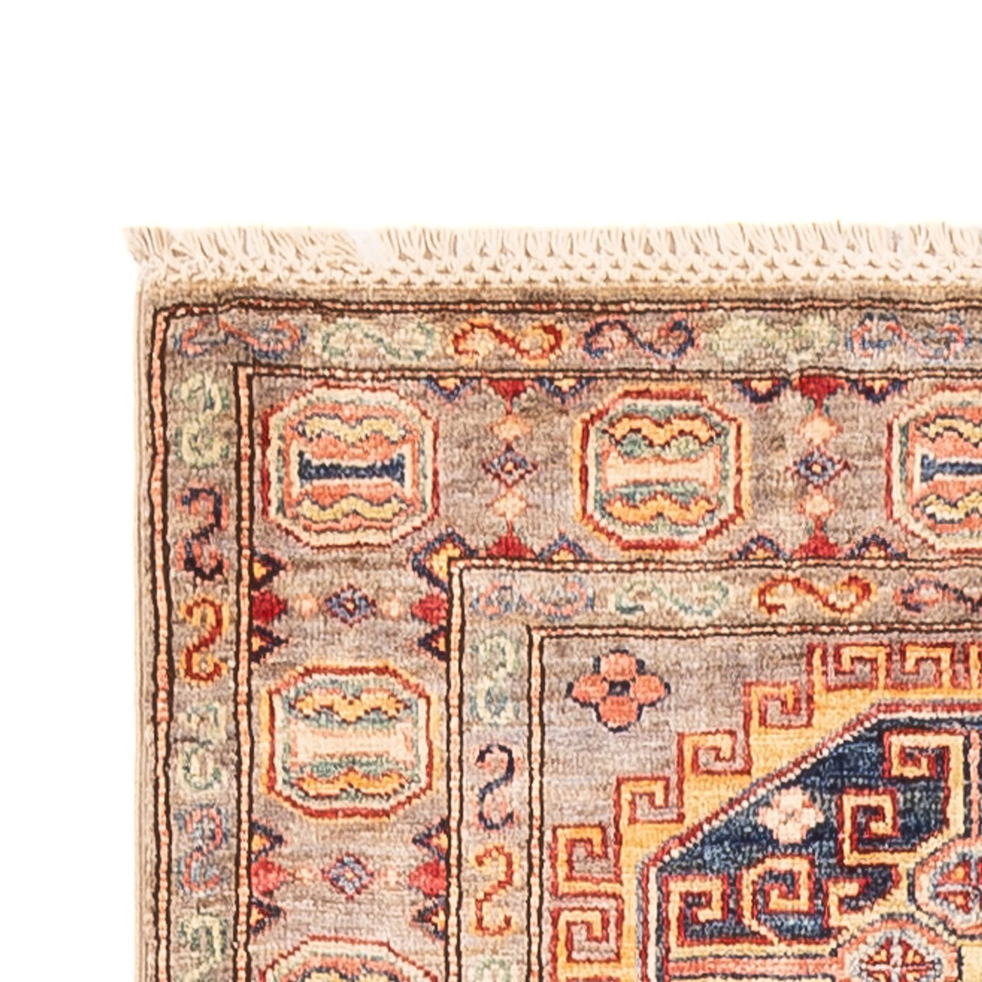 Kazak Tæppe 303x84cm - Orientalsk tæppe