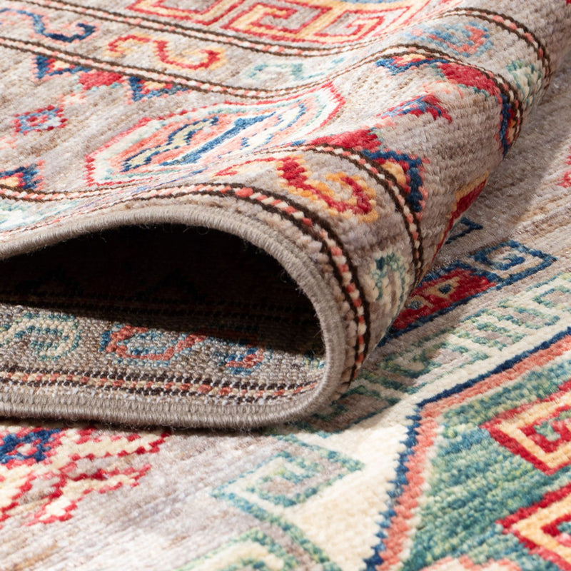 Løber Ziegler Carpet - Kazak - 303 x 84 cm - laks