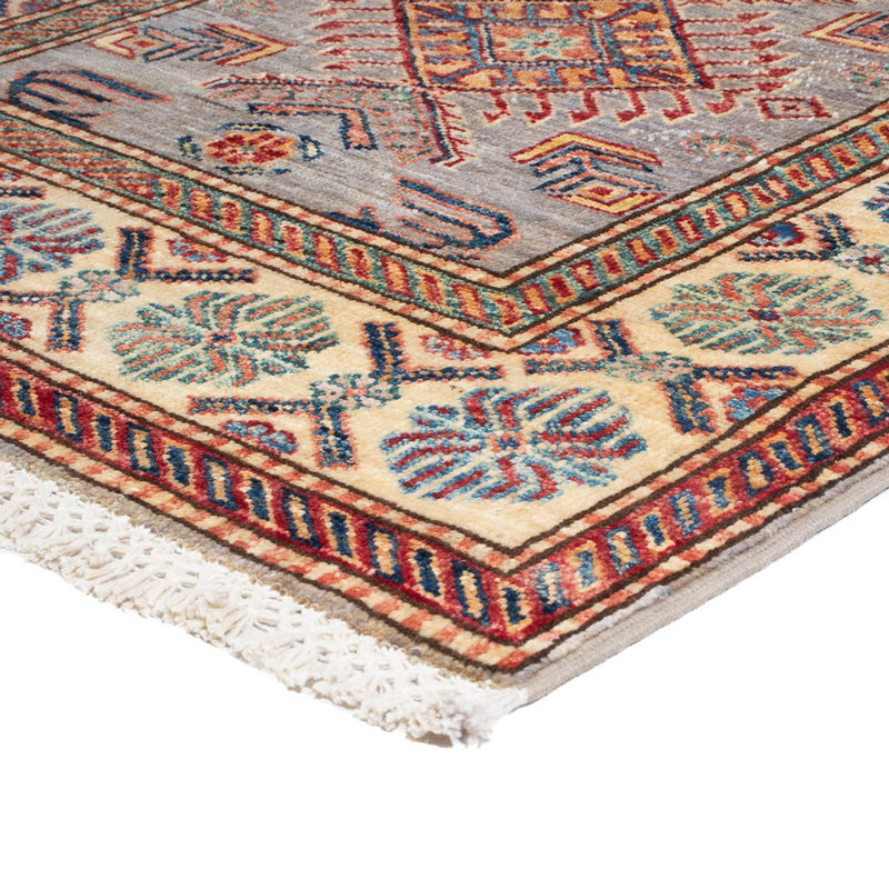 Løber Ziegler Carpet - Kazak - 306 x 80 cm - lys brun