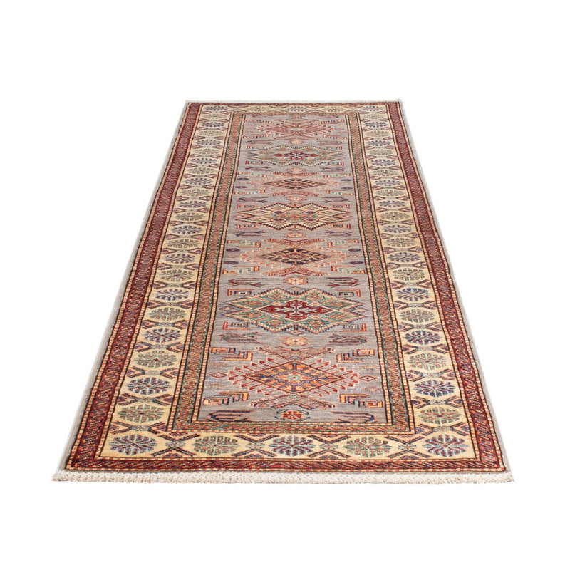 Løber Ziegler Carpet - Kazak - 306 x 80 cm - lys brun
