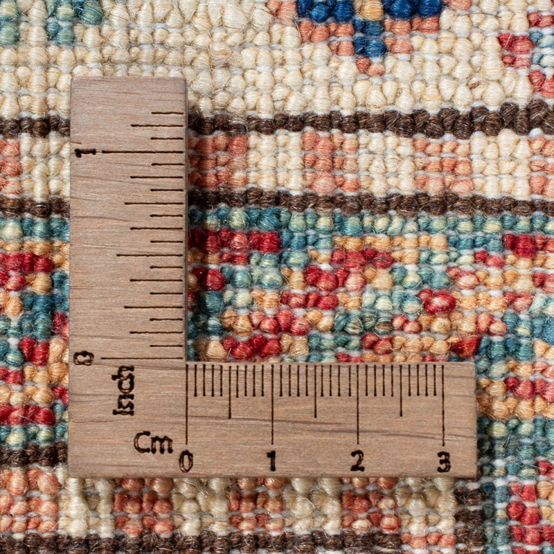 Løber Ziegler Carpet - Kazak - 306 x 80 cm - lys brun
