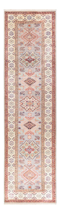 Løber Ziegler Carpet - Kazak - 305 x 80 cm - lys brun