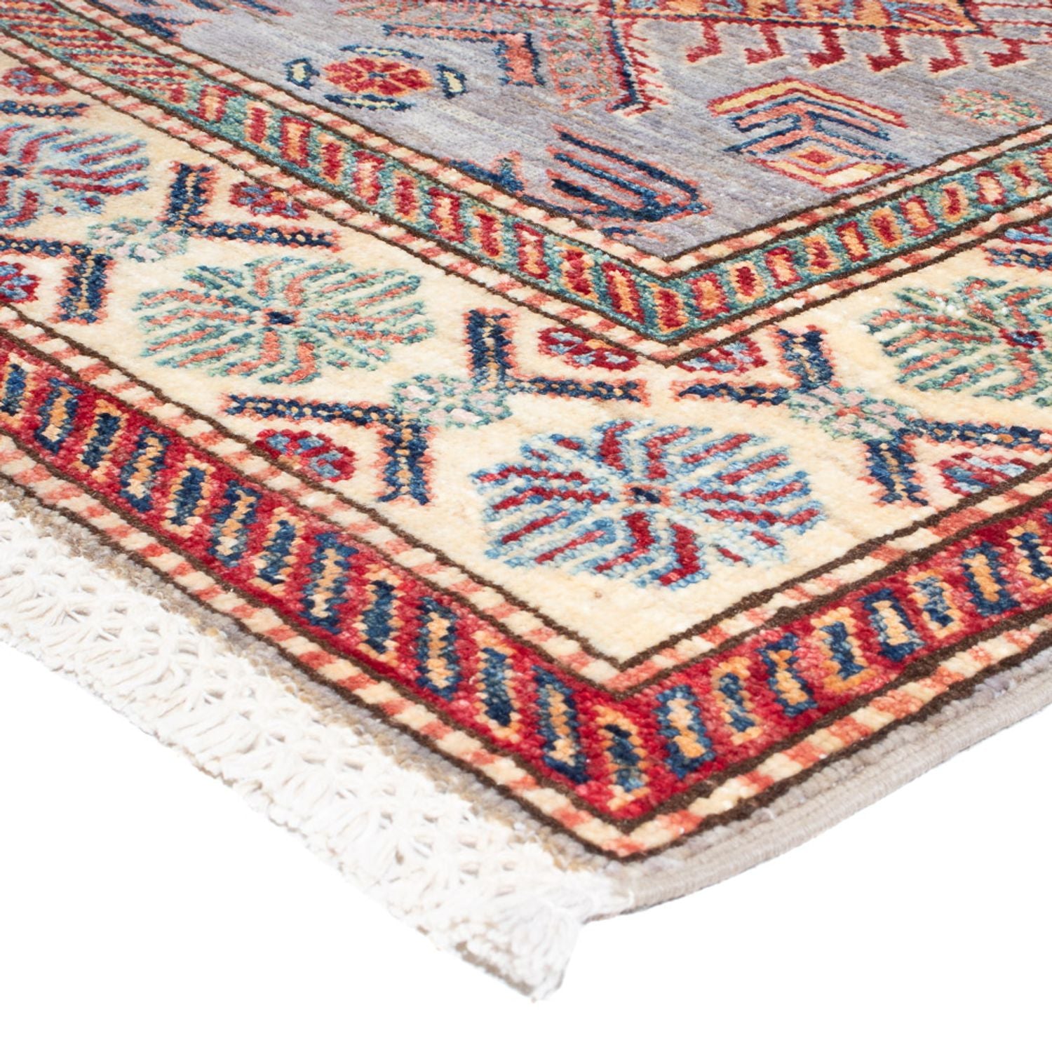 Løber Ziegler Carpet - Kazak - 305 x 80 cm - lys brun