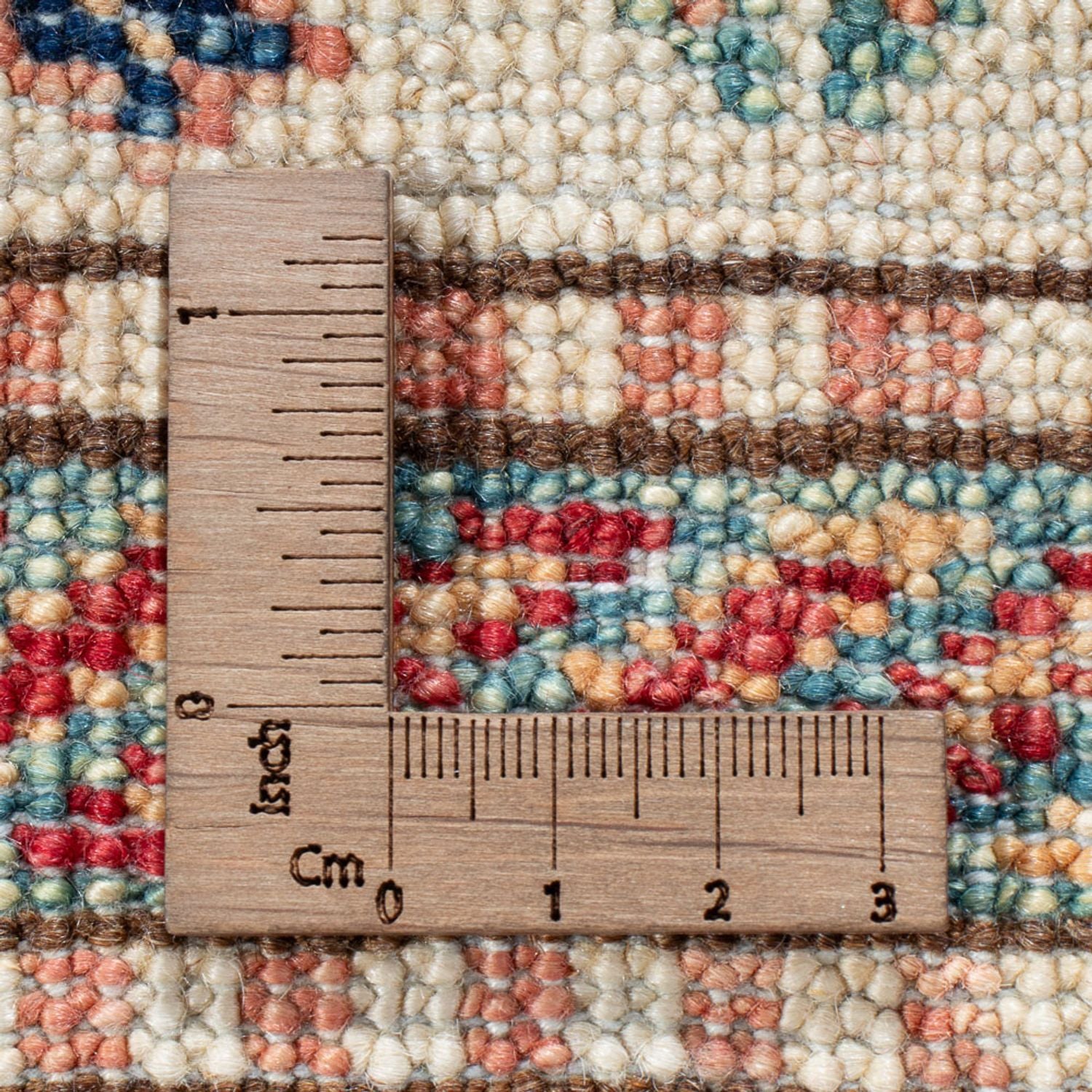 Løber Ziegler Carpet - Kazak - 305 x 80 cm - lys brun
