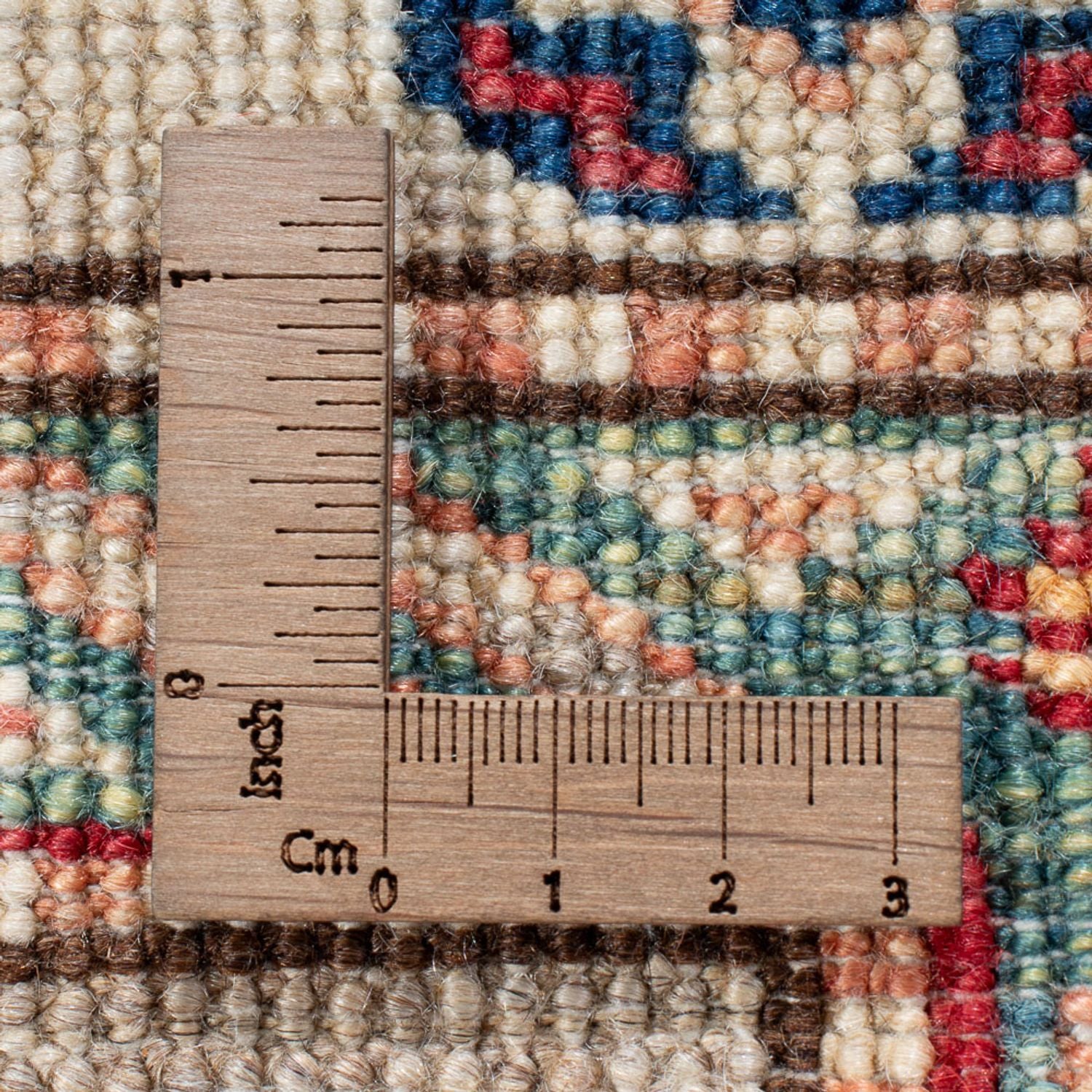 Løber Ziegler Carpet - Kazak - 301 x 81 cm - lys brun