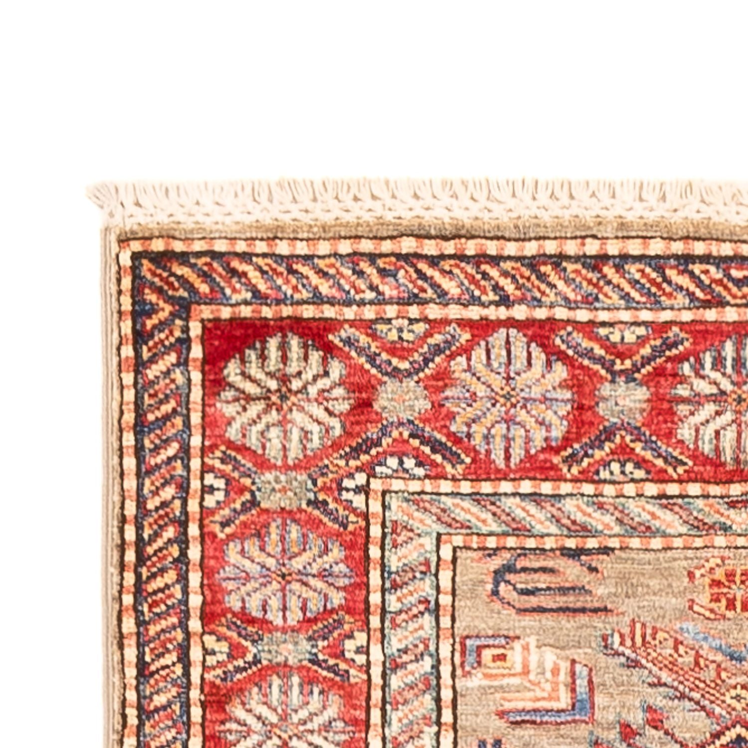 Løber Ziegler Carpet - Kazak - 293 x 81 cm - mørk beige