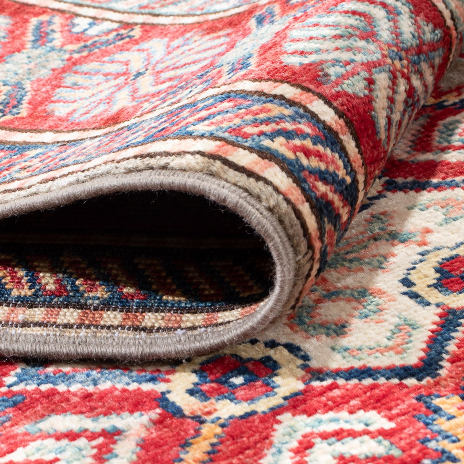 Løber Ziegler Carpet - Kazak - 293 x 81 cm - mørk beige