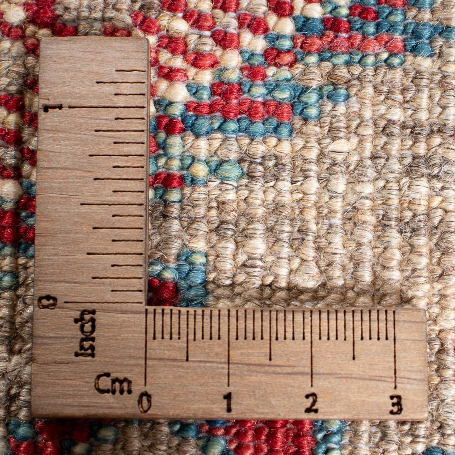 Løber Ziegler Carpet - Kazak - 293 x 81 cm - mørk beige