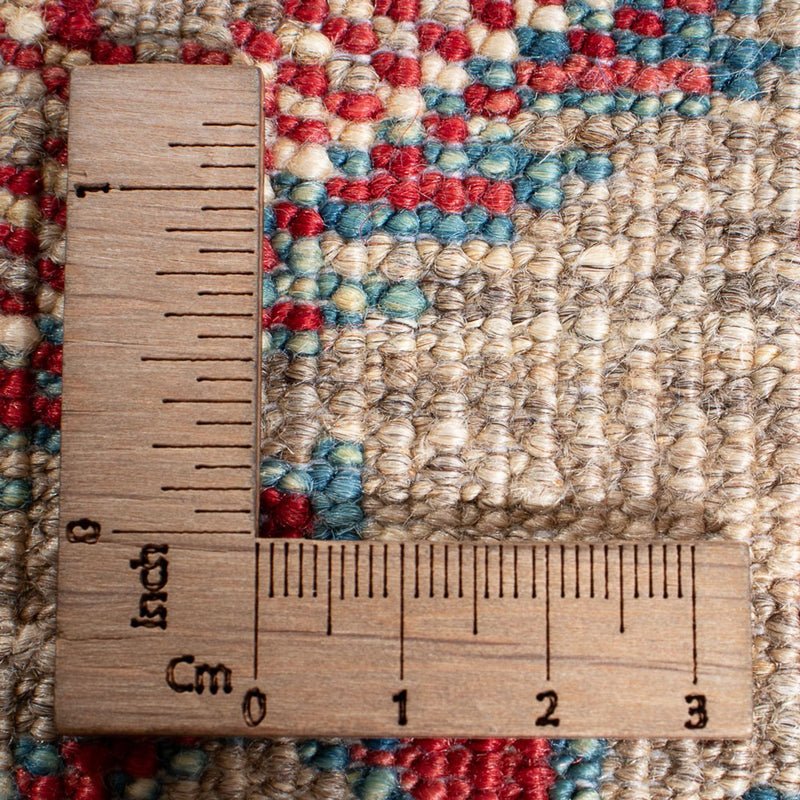 Løber Ziegler Carpet - Kazak - 293 x 81 cm - mørk beige