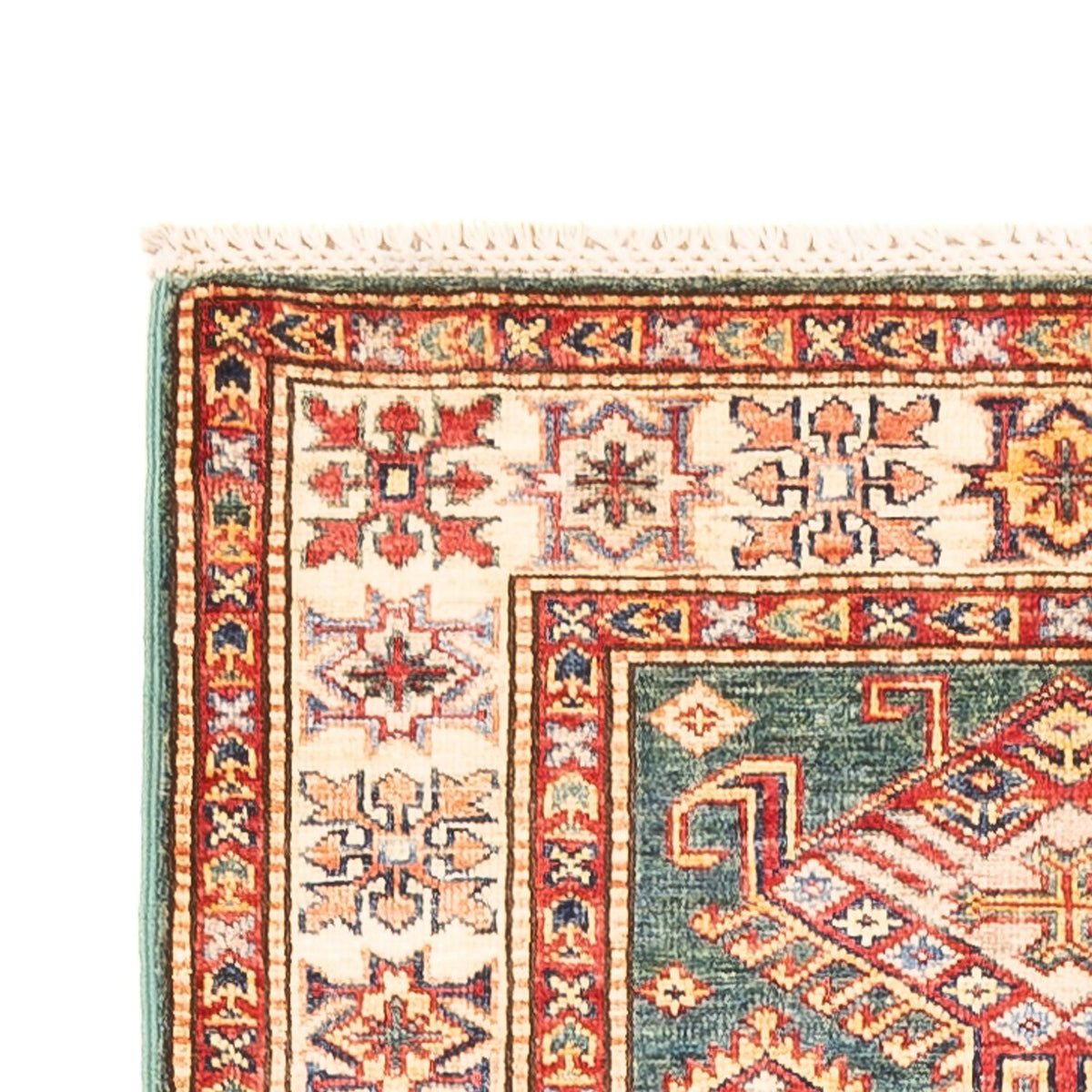 Løber Ziegler Carpet - Kazak - 298 x 82 cm - flerfarvet