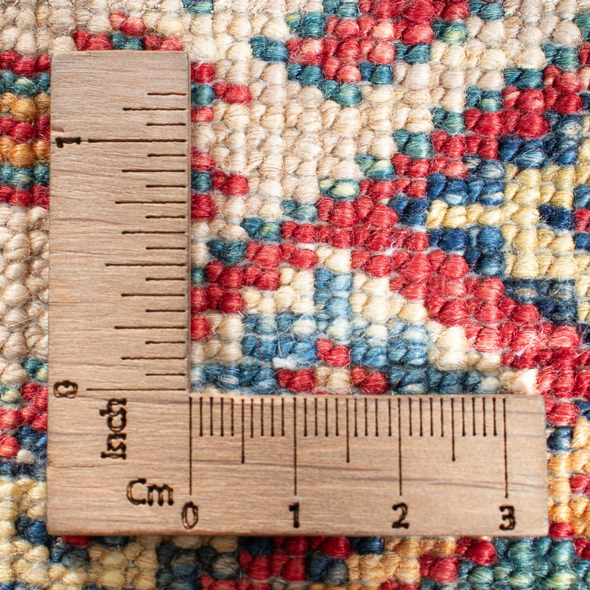 Løber Ziegler Carpet - Kazak - 298 x 82 cm - flerfarvet