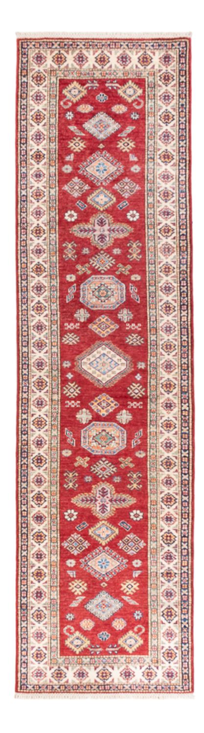 Løber Ziegler Carpet - Kazak - 299 x 78 cm - rød