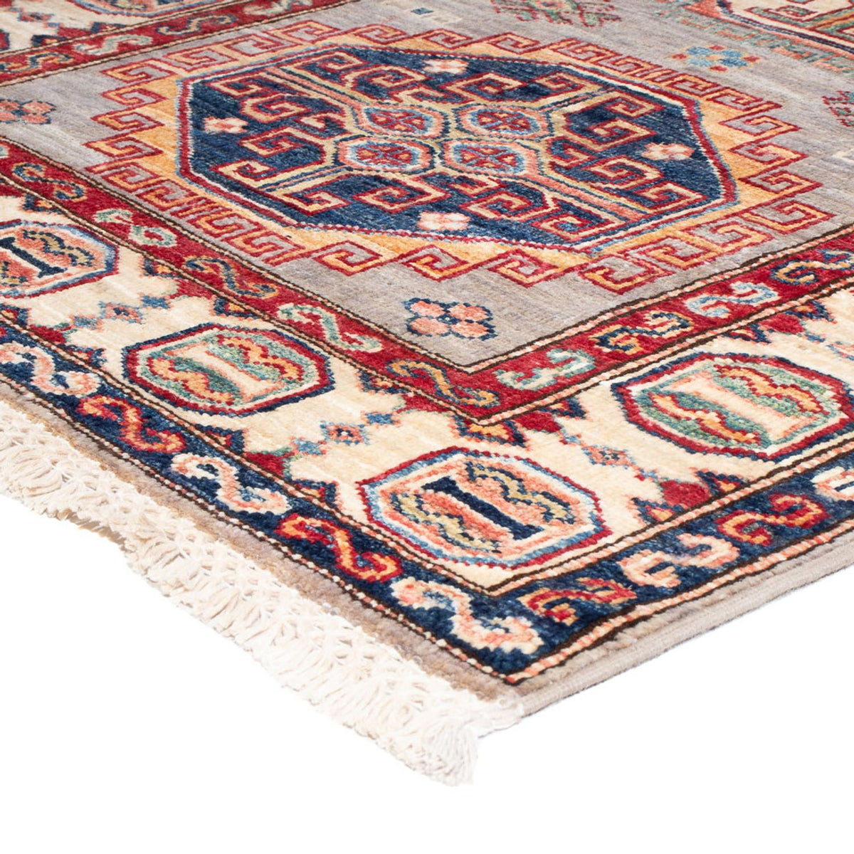 Løber Ziegler Carpet - Kazak - 300 x 80 cm - laks