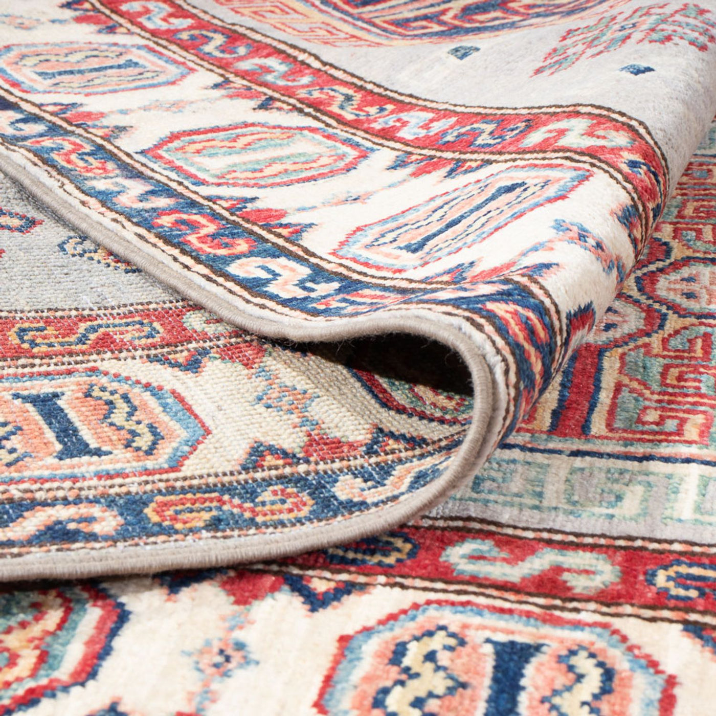 Kazak Tæppe 300x80cm - Orientalsk tæppe
