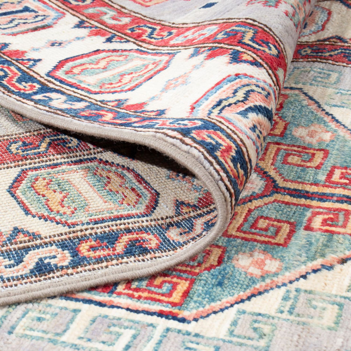 Løber Ziegler Carpet - Kazak - 300 x 80 cm - laks